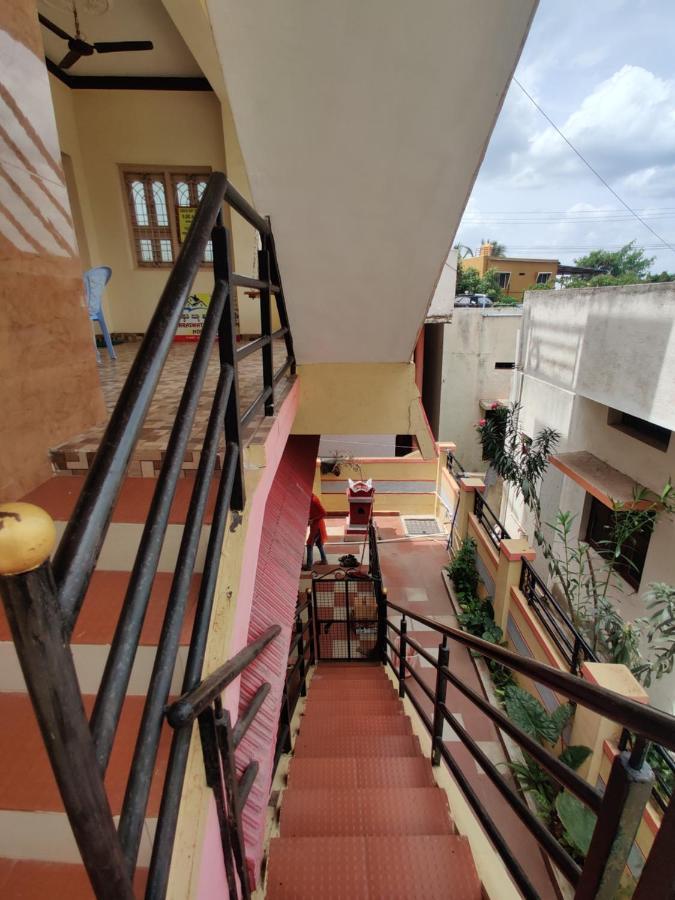 Vinod Home Villa Hampi Exterior foto