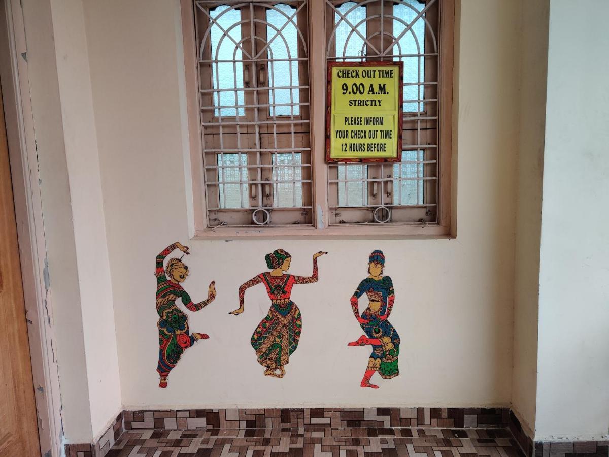 Vinod Home Villa Hampi Exterior foto
