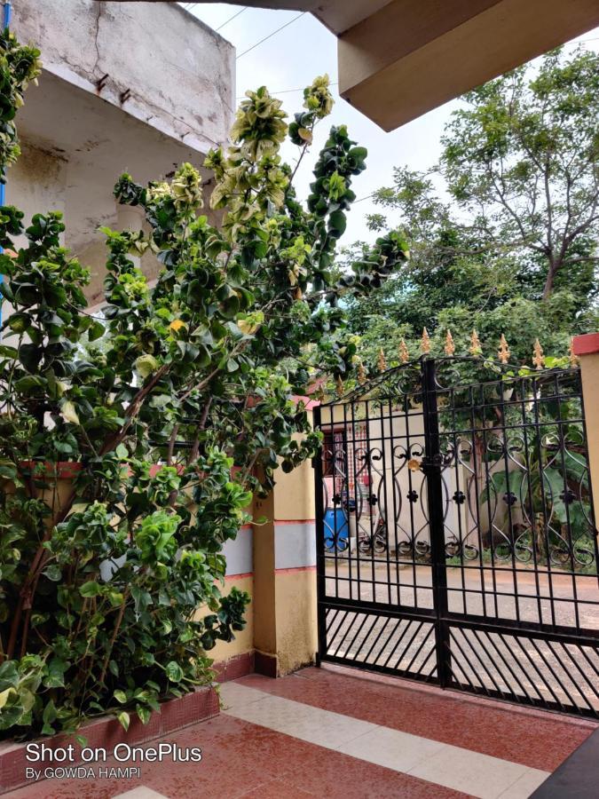 Vinod Home Villa Hampi Exterior foto