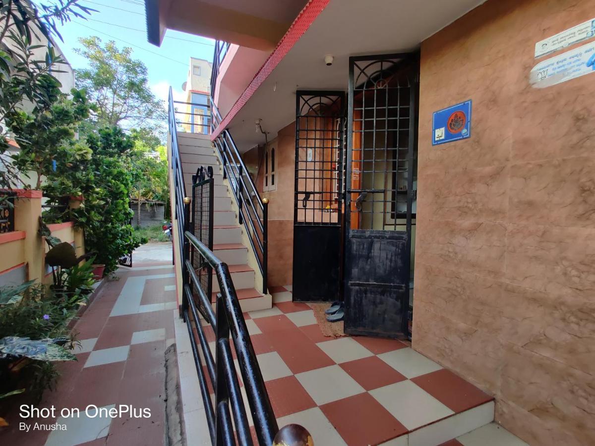 Vinod Home Villa Hampi Exterior foto